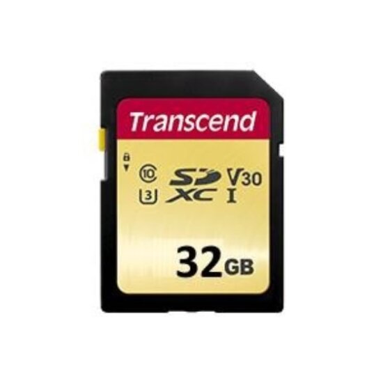 TRANSCEND 32GB SD CARD UHS I U1 MLC CHIP 95MB S-preview.jpg
